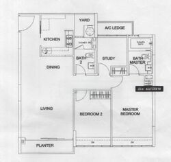 Ferraria Park Condominium (D17), Condominium #452836101